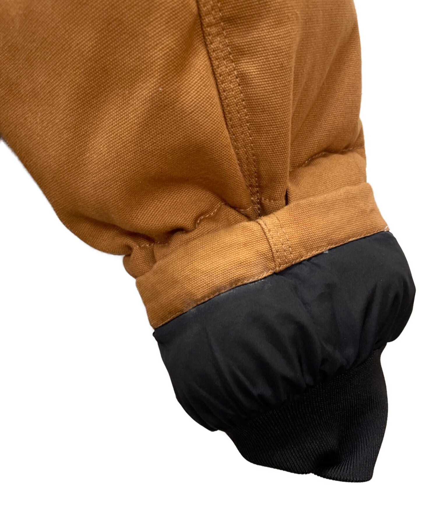 中古・古着通販】X-LARGE (エクストララージ) DUCK ACTIVE PUFFER