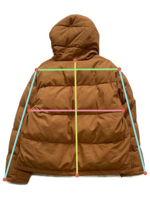 あったたかい 中古・古着通販】X-LARGE (エクストララージ) DUCK ACTIVE PUFFER