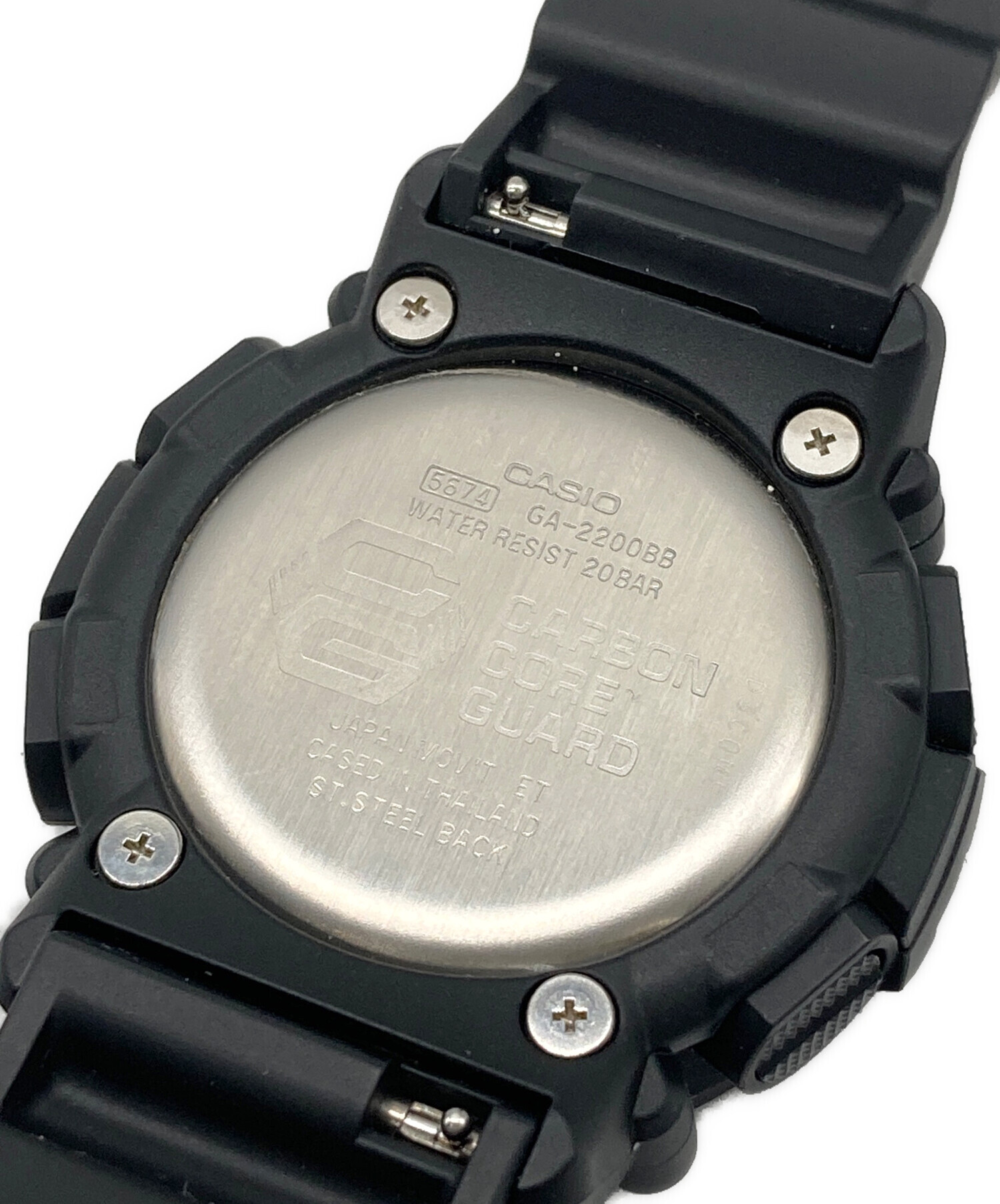 中古・古着通販】CASIO (カシオ) G-SHOCK｜ブランド・古着通販