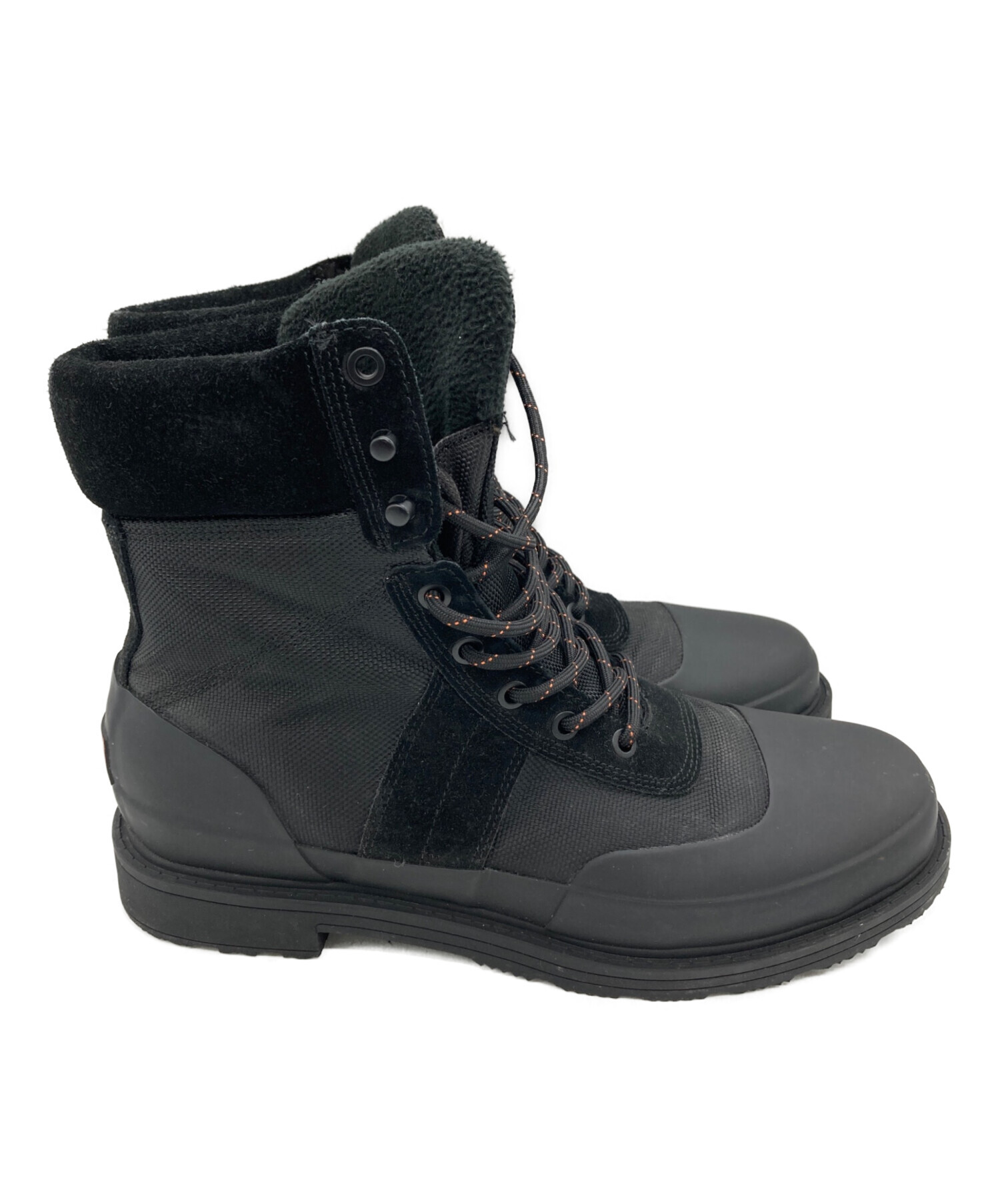 中古・古着通販】HUNTER (ハンター) ORIGINAL INSULATED COMMANDO BOOT