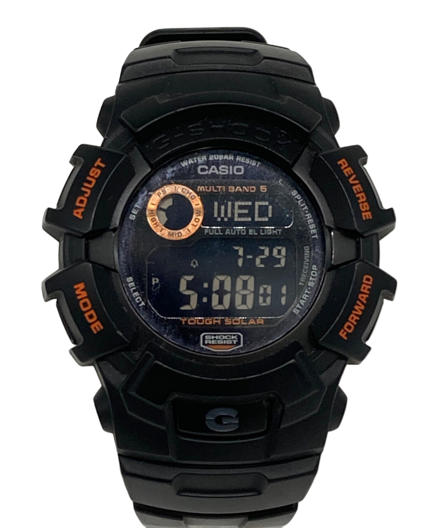 カシオ CASIO G-SHOCK 腕時計 メンズ【中古】 中古・古着通販】CASIO (カシオ) G-SHOCK｜ブランド・古着通販