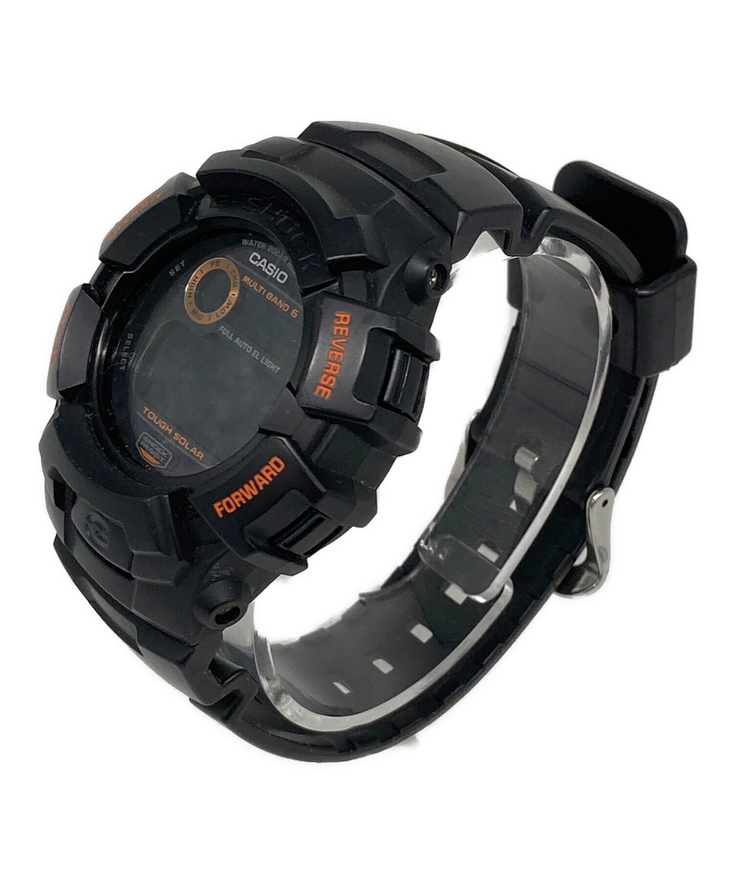 カシオ CASIO G-SHOCK 腕時計 メンズ【中古】 中古・古着通販】CASIO (カシオ) G-SHOCK｜ブランド・古着通販