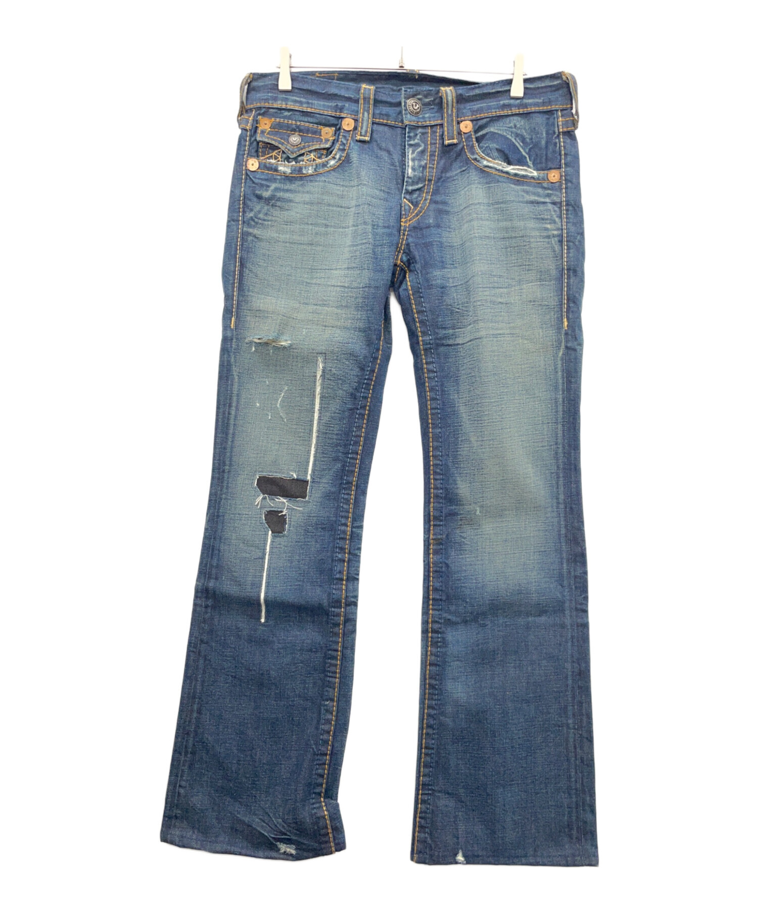 トゥルーレリジョン 中古・古着通販】TRUE RELIGION (トゥルー レリジョン) セルビッチ