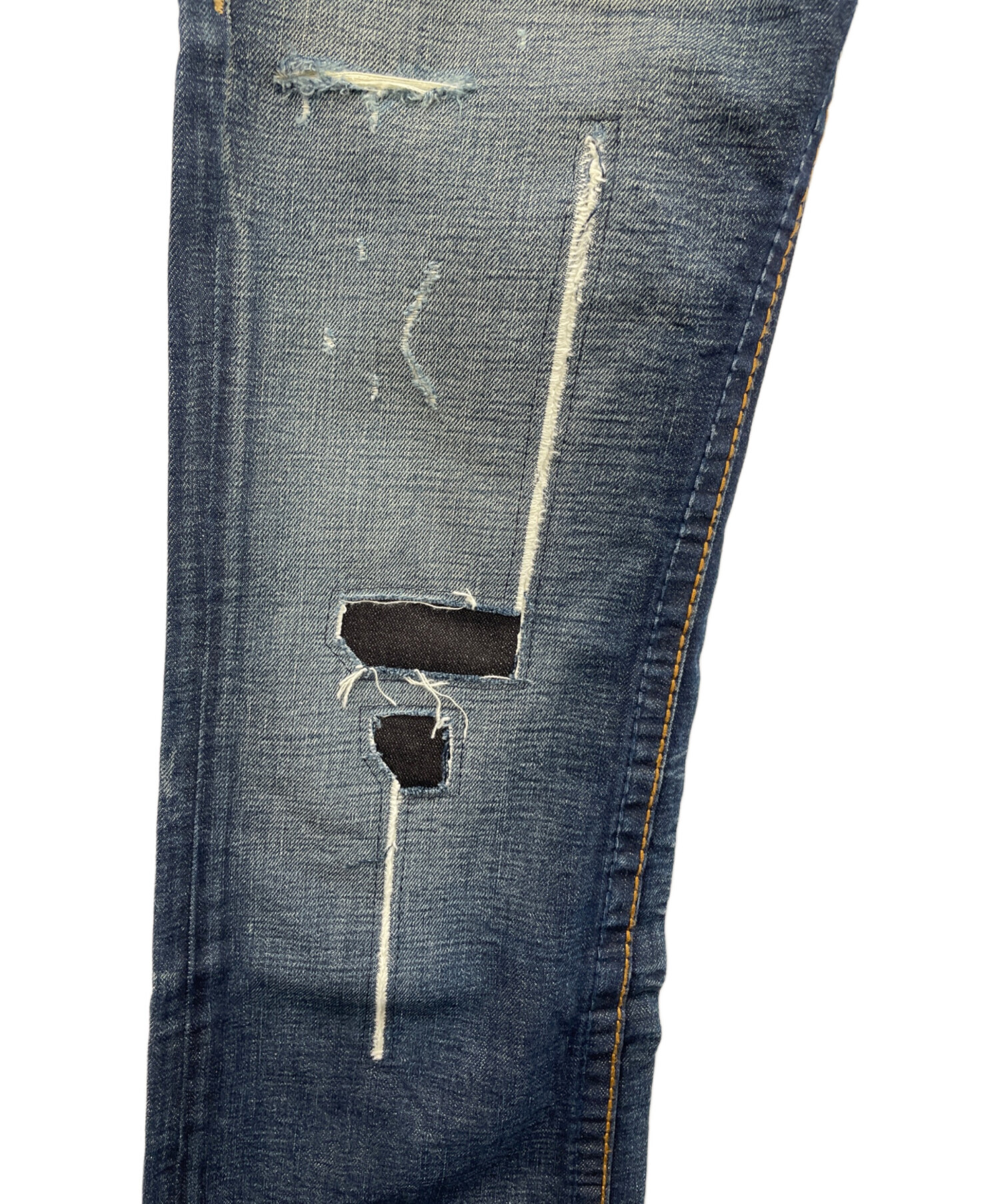 中古・古着通販】TRUE RELIGION (トゥルー レリジョン) セルビッチ