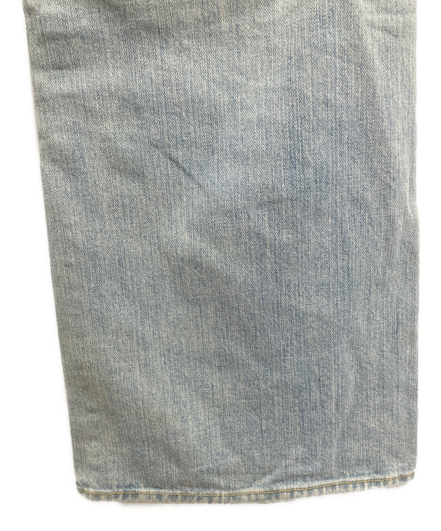 中古・古着通販】TRUE RELIGION (トゥルー レリジョン) フレアデニム