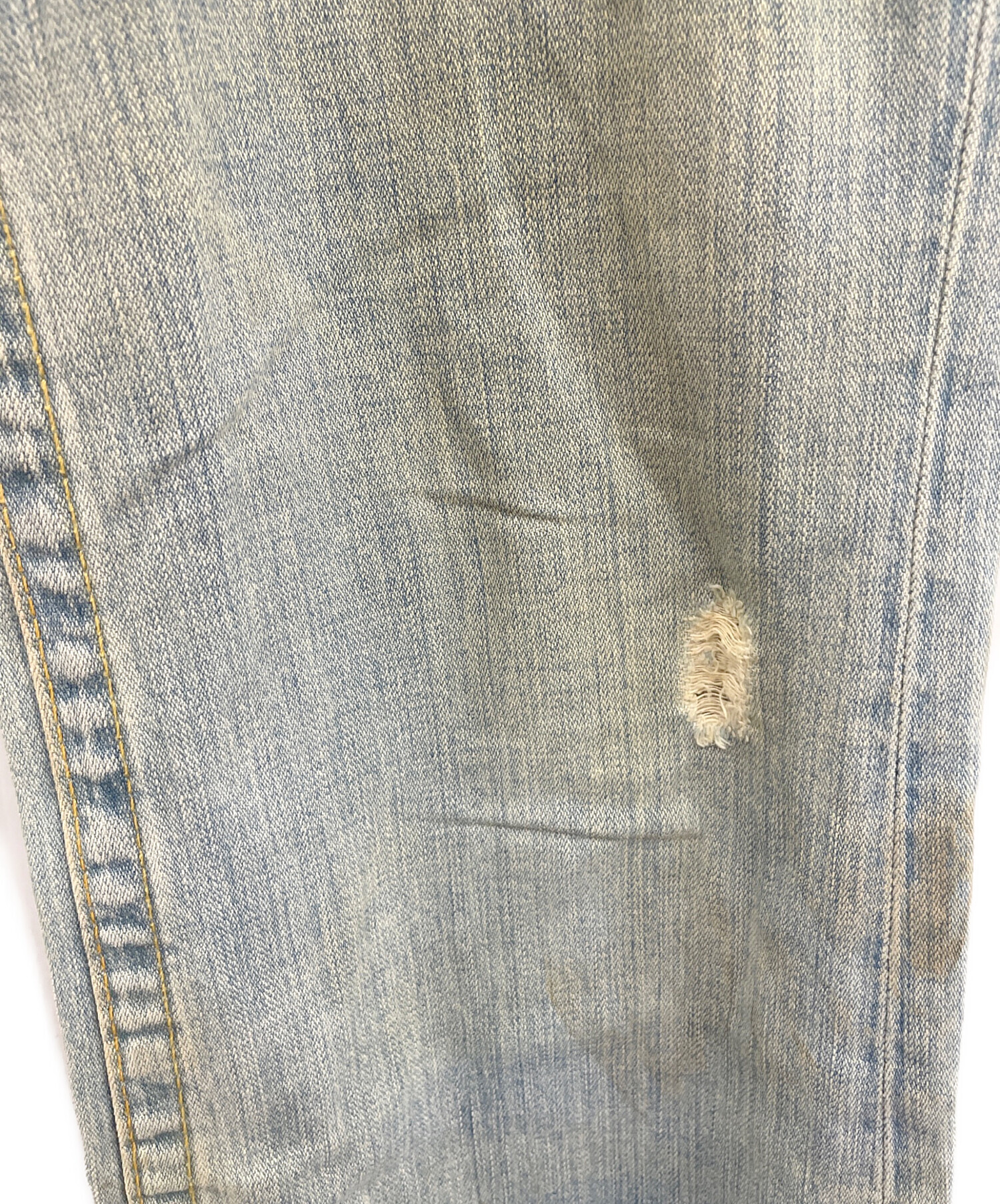 中古・古着通販】TRUE RELIGION (トゥルー レリジョン) フレアデニム