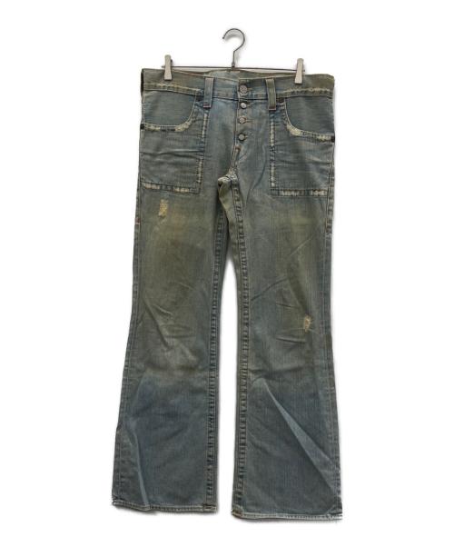 中古・古着通販】TRUE RELIGION (トゥルー レリジョン) フレアデニム