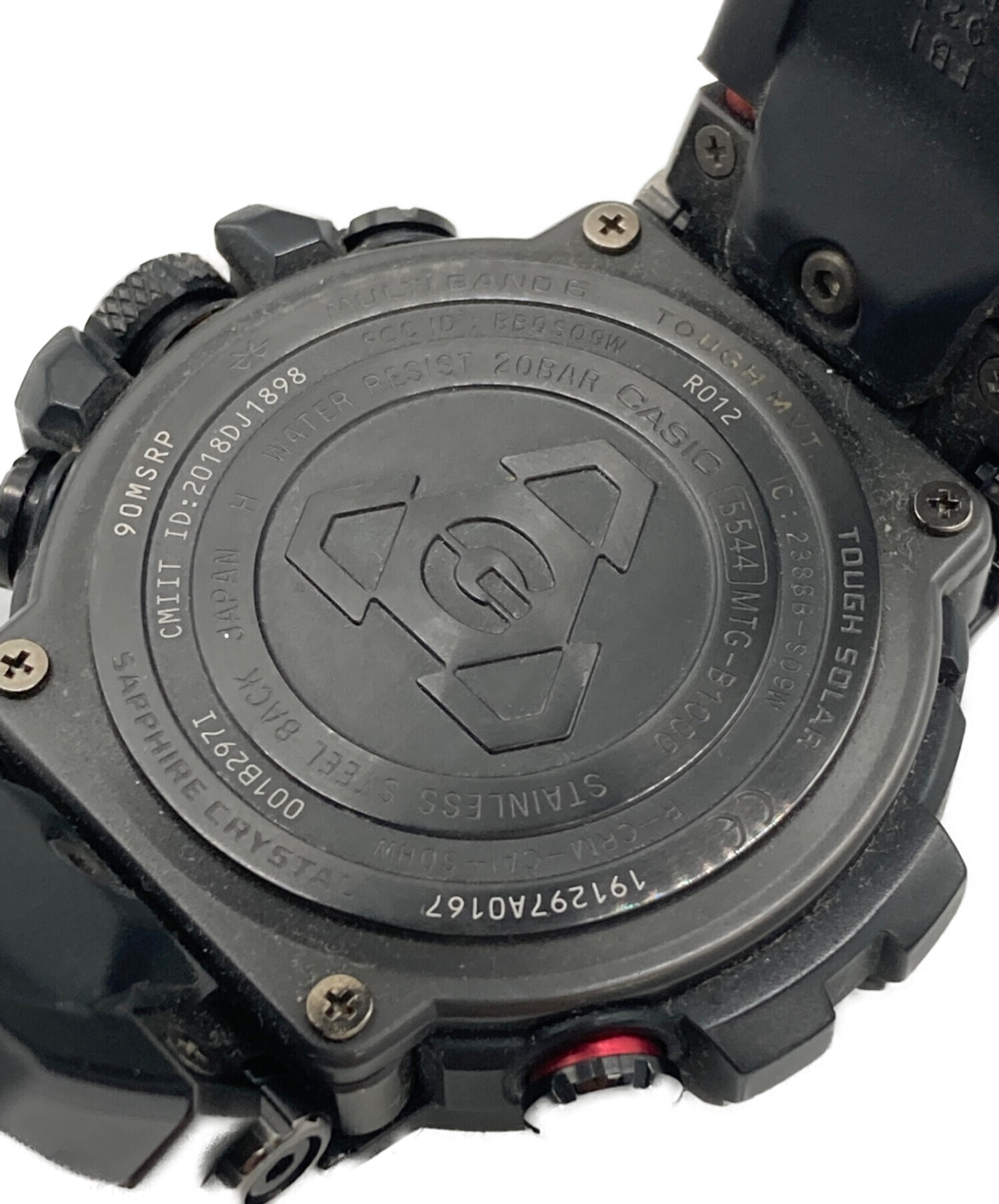 中古・古着通販】CASIO (カシオ) G-SHOCK｜ブランド・古着通販
