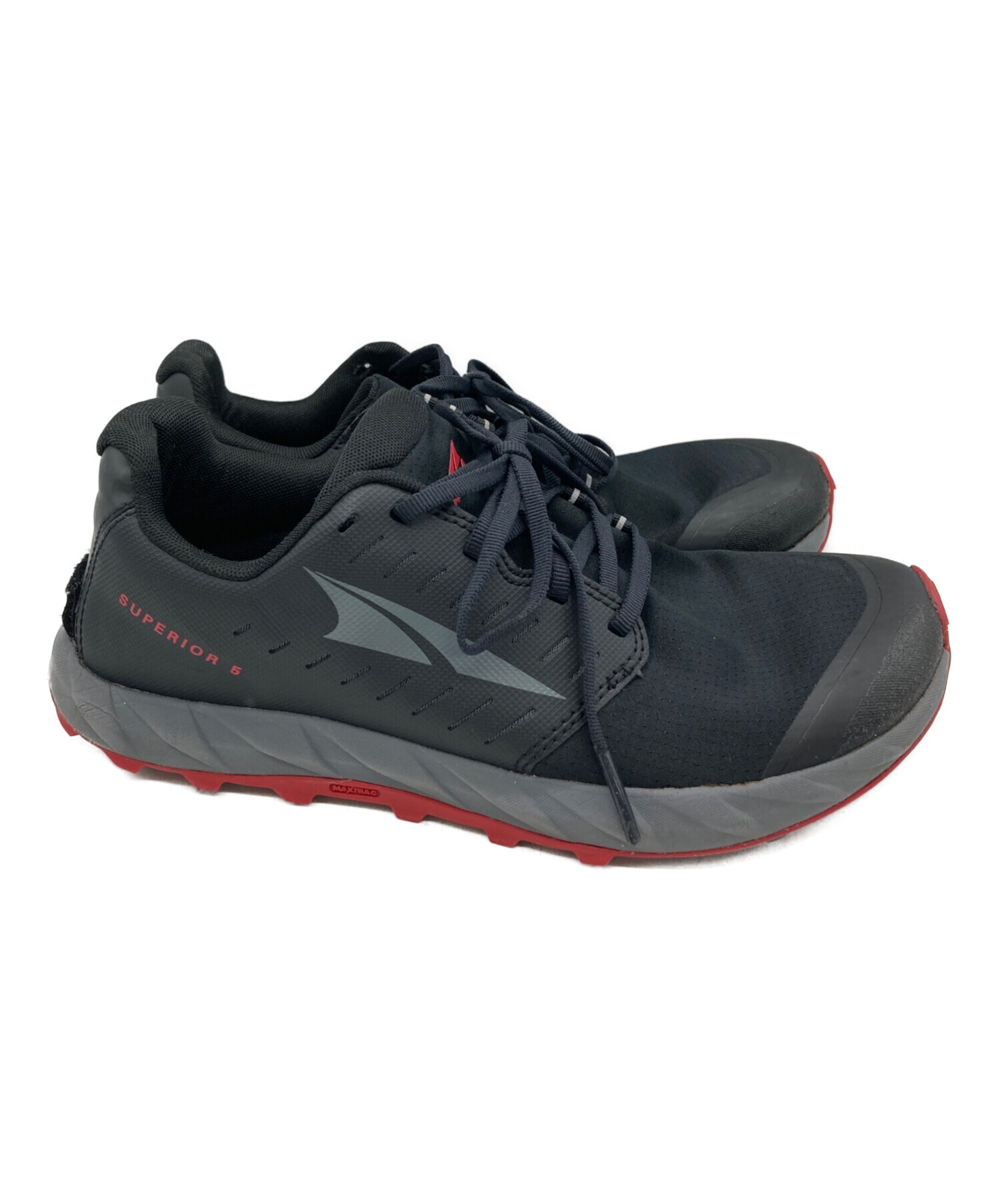 中古・古着通販】ALTRA (アルトラ) Superior5 ブラック サイズ:M