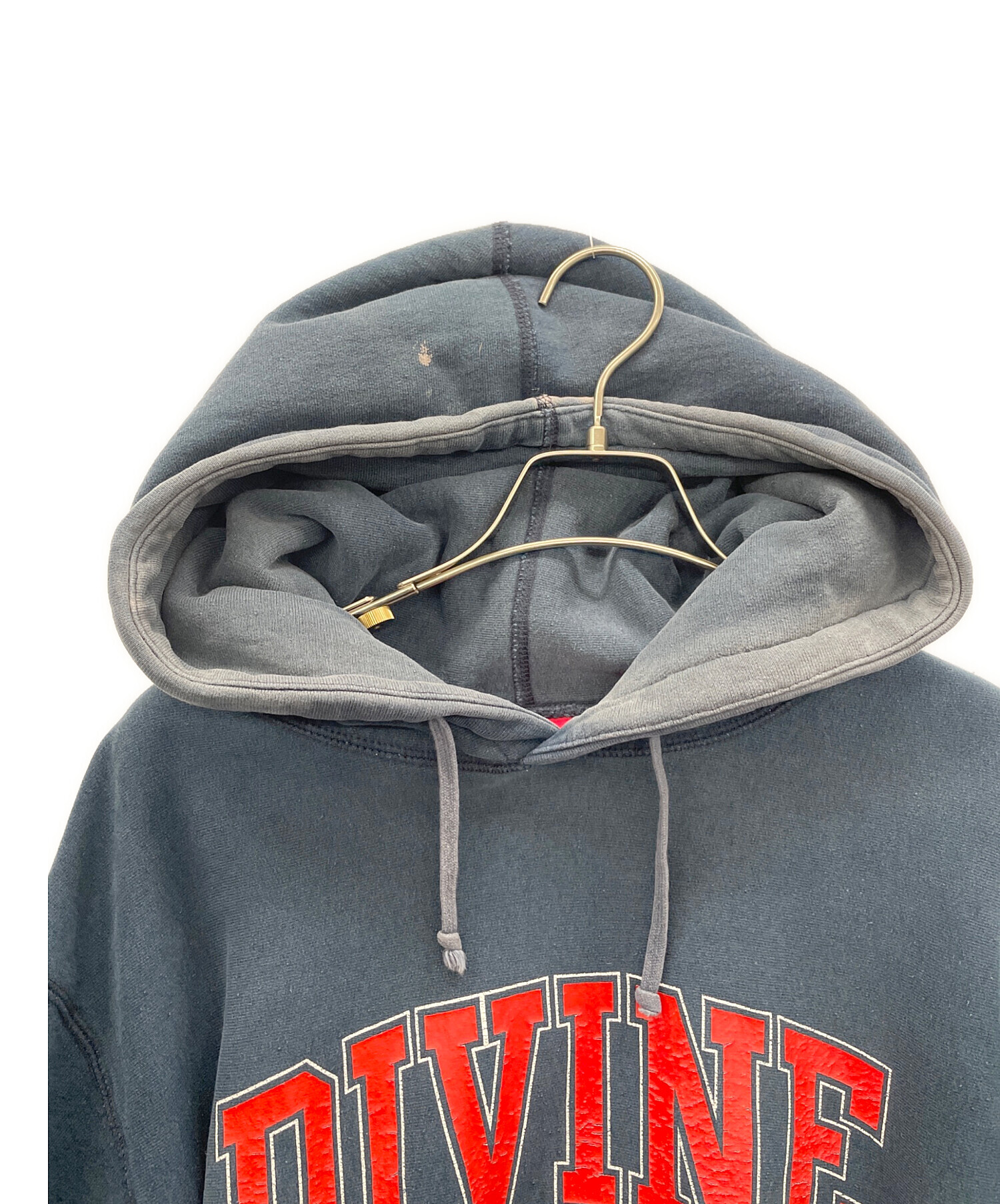 中古・古着通販】SUPREME (シュプリーム) プルオーバーパーカー