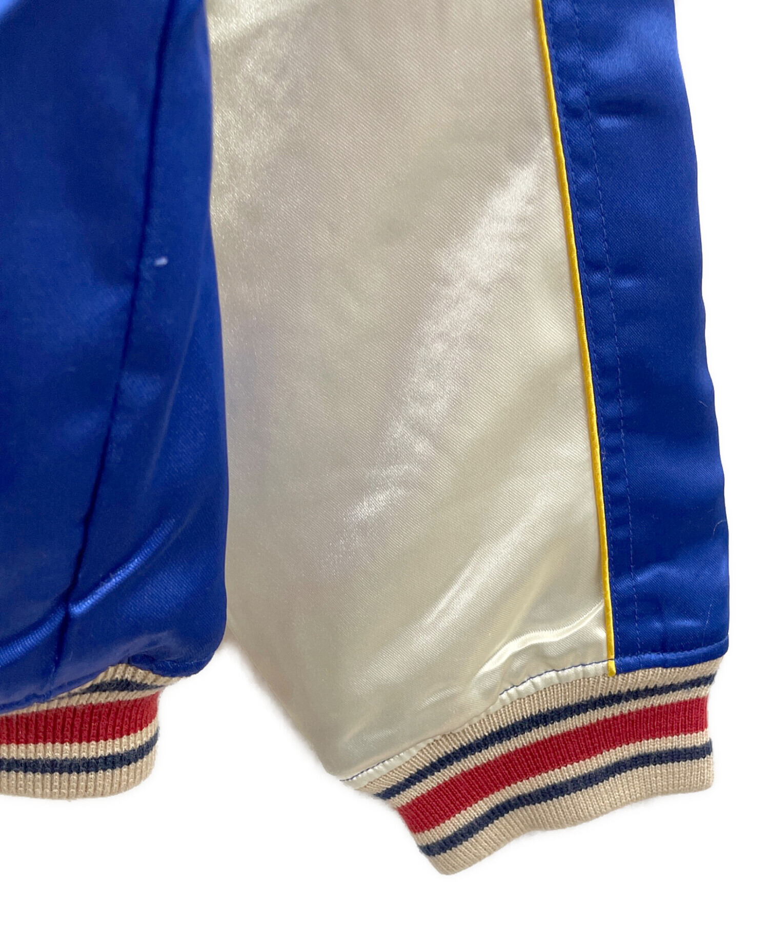TED COMPANY 1991スカジャン 40サイズ 中古・古着通販】TED COMPANY (テッドカンパニー) スカジャン ブルー