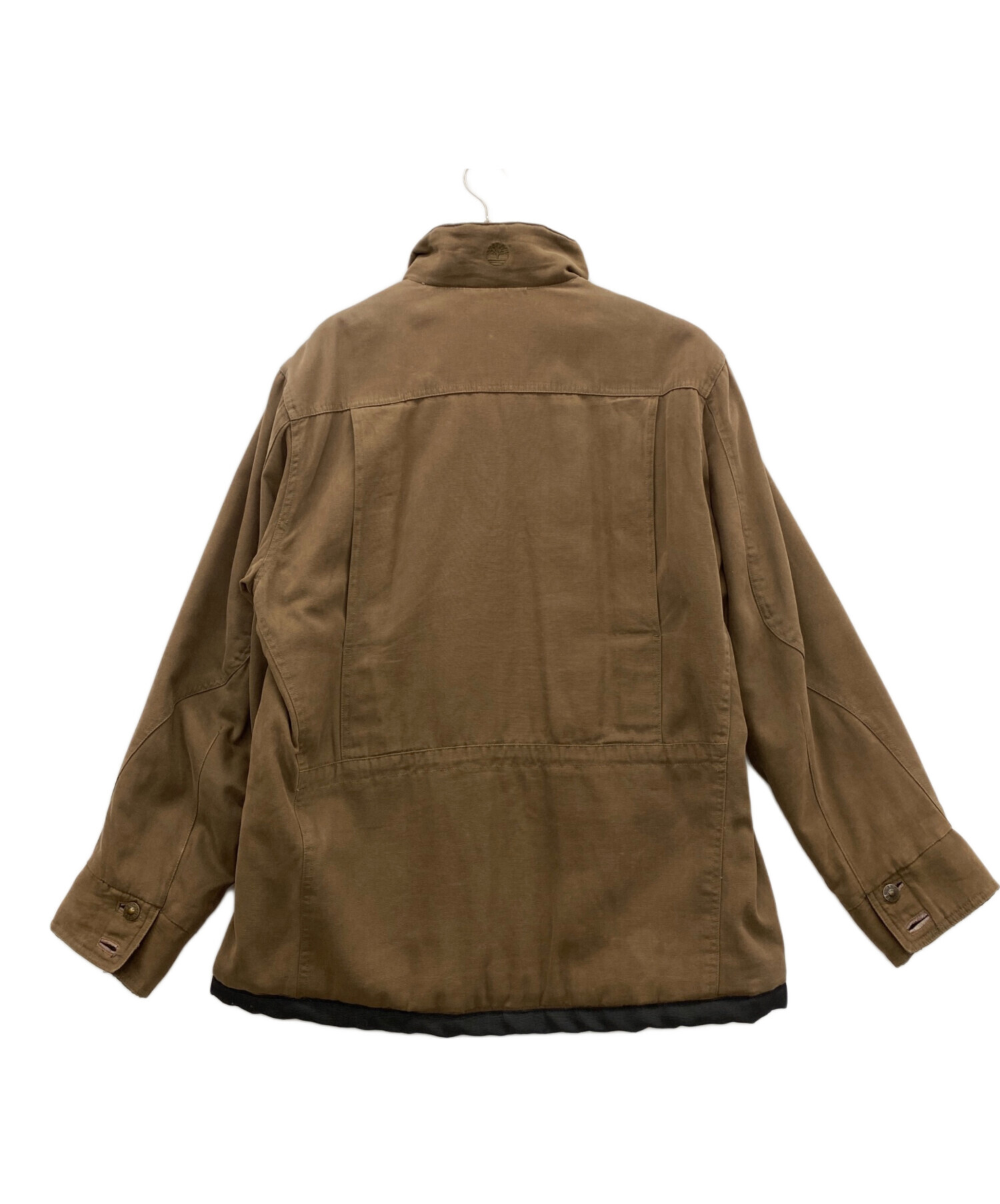 中古・古着通販】Timberland (ティンバーランド) ミリタリージャケット