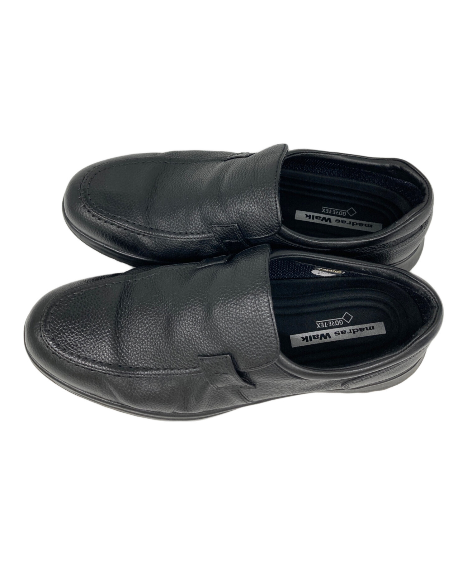 Patchwork Madras Crusher black M/L ブラック 中古・古着通販】madras (マドラス) ゴアテックスシューズ ブラック