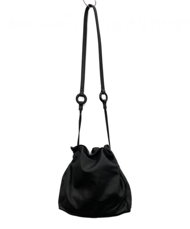 中古・古着通販】LOEWE (ロエベ) スモールタッセルフラメンコ ブラック 