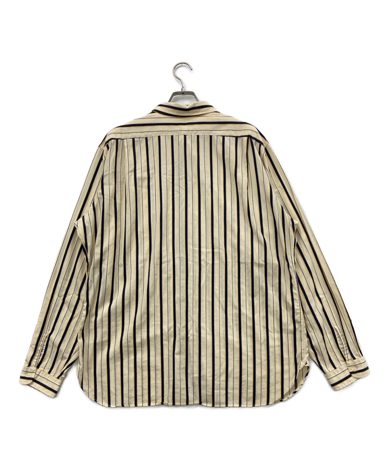 RRL Ralph Lauren 長袖シャツ M ベージュ 中古・古着通販】POLO RALPH LAUREN (ポロ・ラルフローレン) 長袖