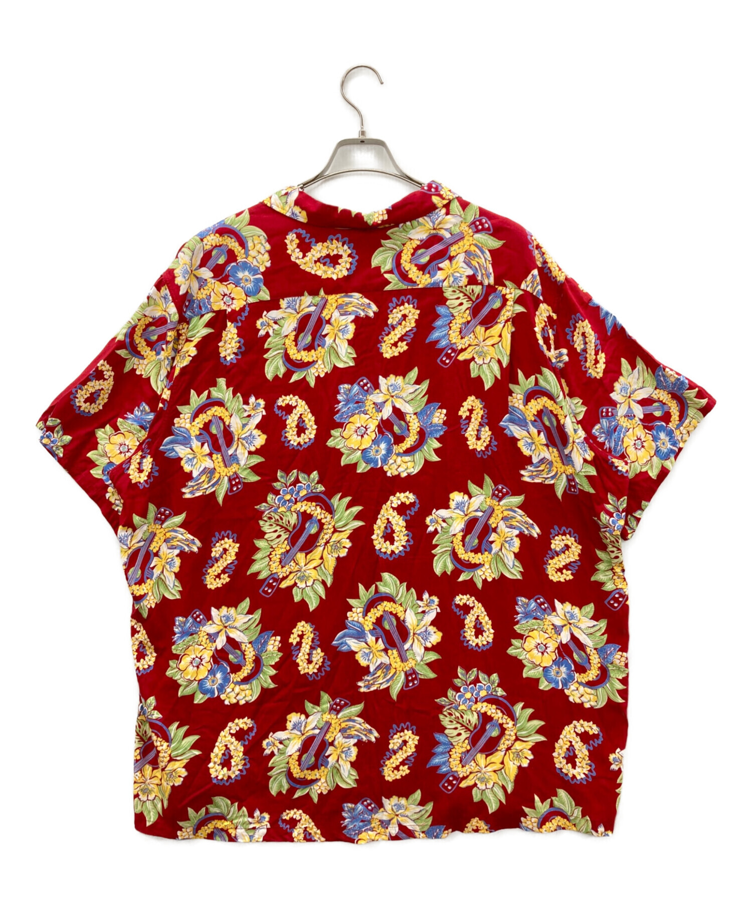 【希少・美品】Ralph Lauren アロハシャツ Sサイズ 中古・古着通販】POLO RALPH LAUREN (ポロ・ラルフローレン) アロハ