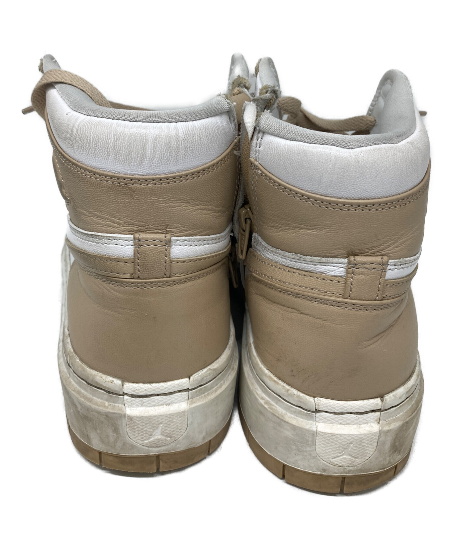 中古・古着通販】NIKE (ナイキ) Air Jordan 1 High Elevate ホワイト 