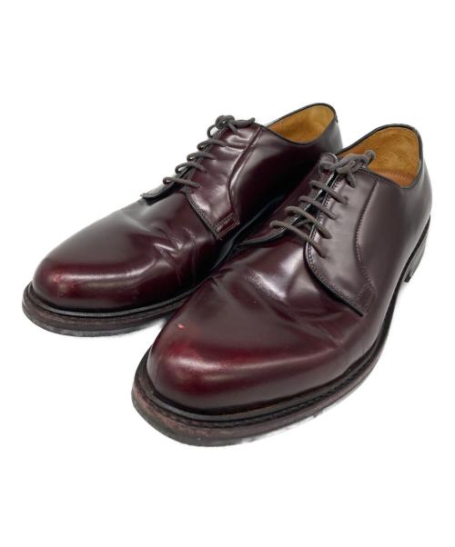 新品未使用 Jalan Sriwijaya プレントゥー シューズ UK8 中古・古着通販】Jalan Sriwijaya (ジャランスリウァヤ) プレーントゥ