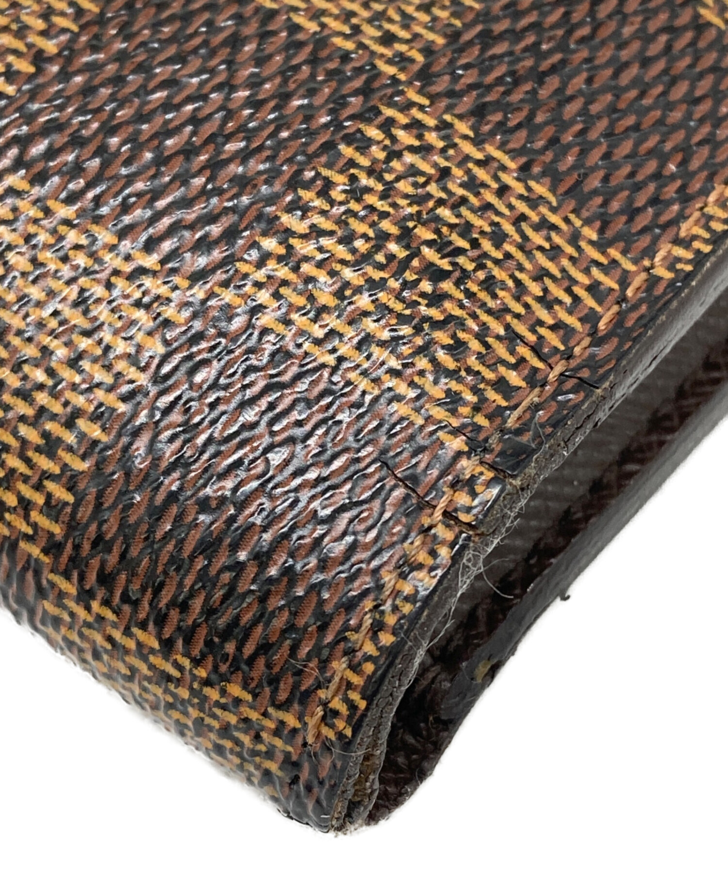 中古・古着通販】LOUIS VUITTON (ルイ ヴィトン) ポルトフォイユ