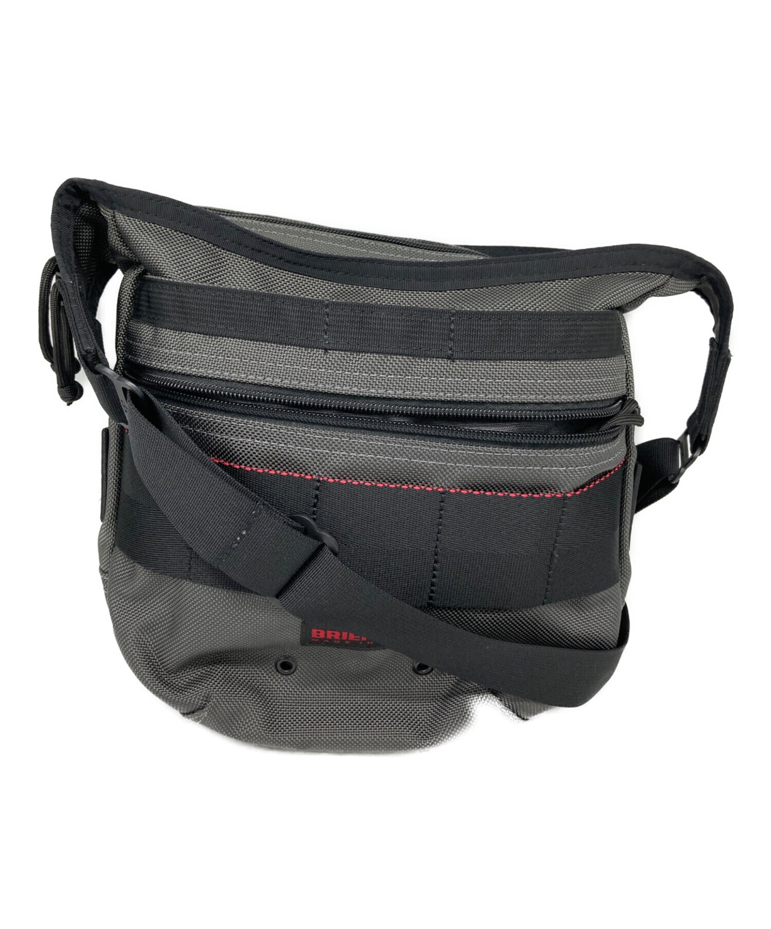 中古・古着通販】BRIEFING (ブリーフィング) DAY TRIPPERS S グレー
