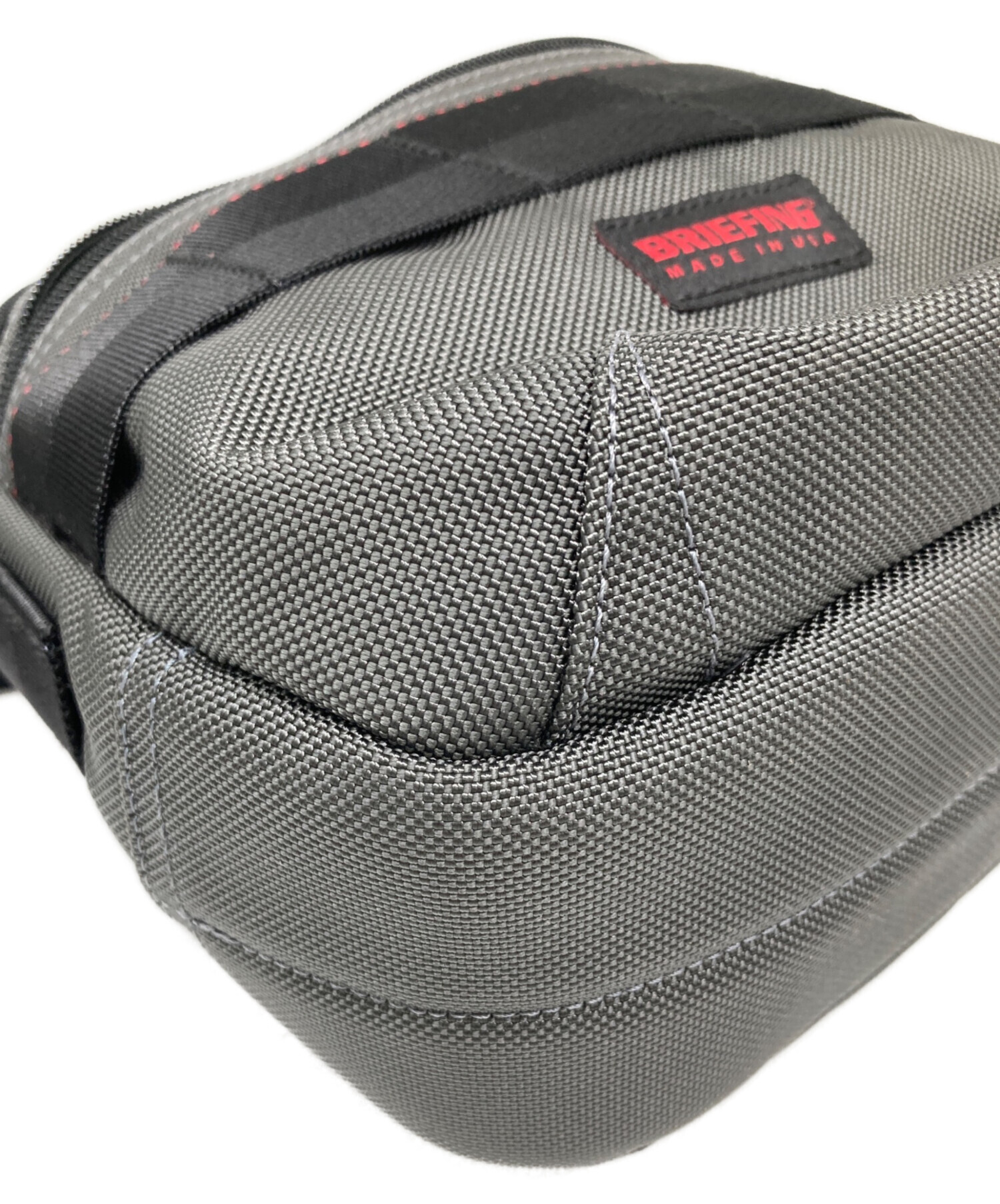 中古・古着通販】BRIEFING (ブリーフィング) DAY TRIPPERS S グレー