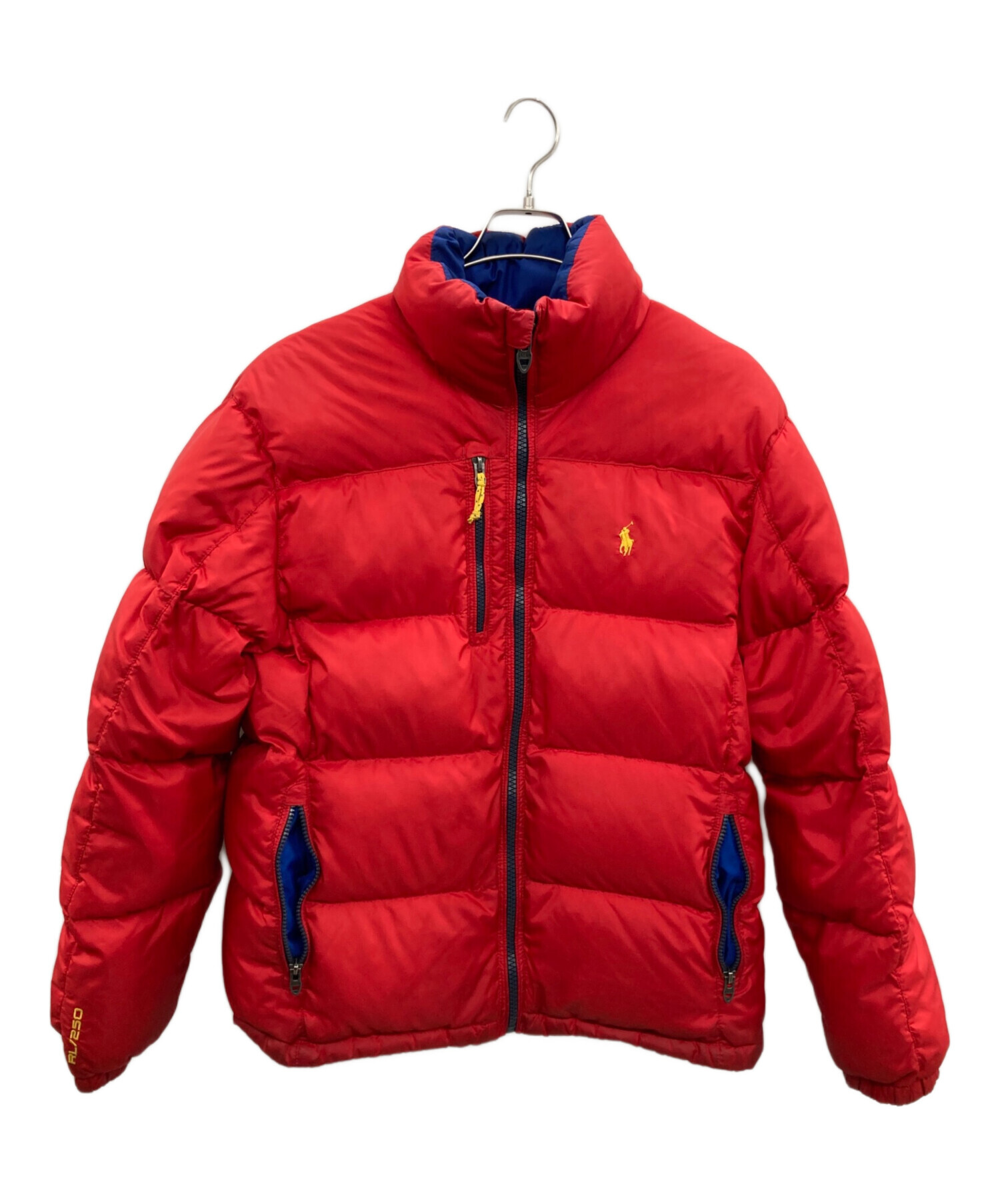 Polo ダウンジャケット　古着 中古・古着通販】POLO RALPH LAUREN (ポロ・ラルフローレン) ダウン