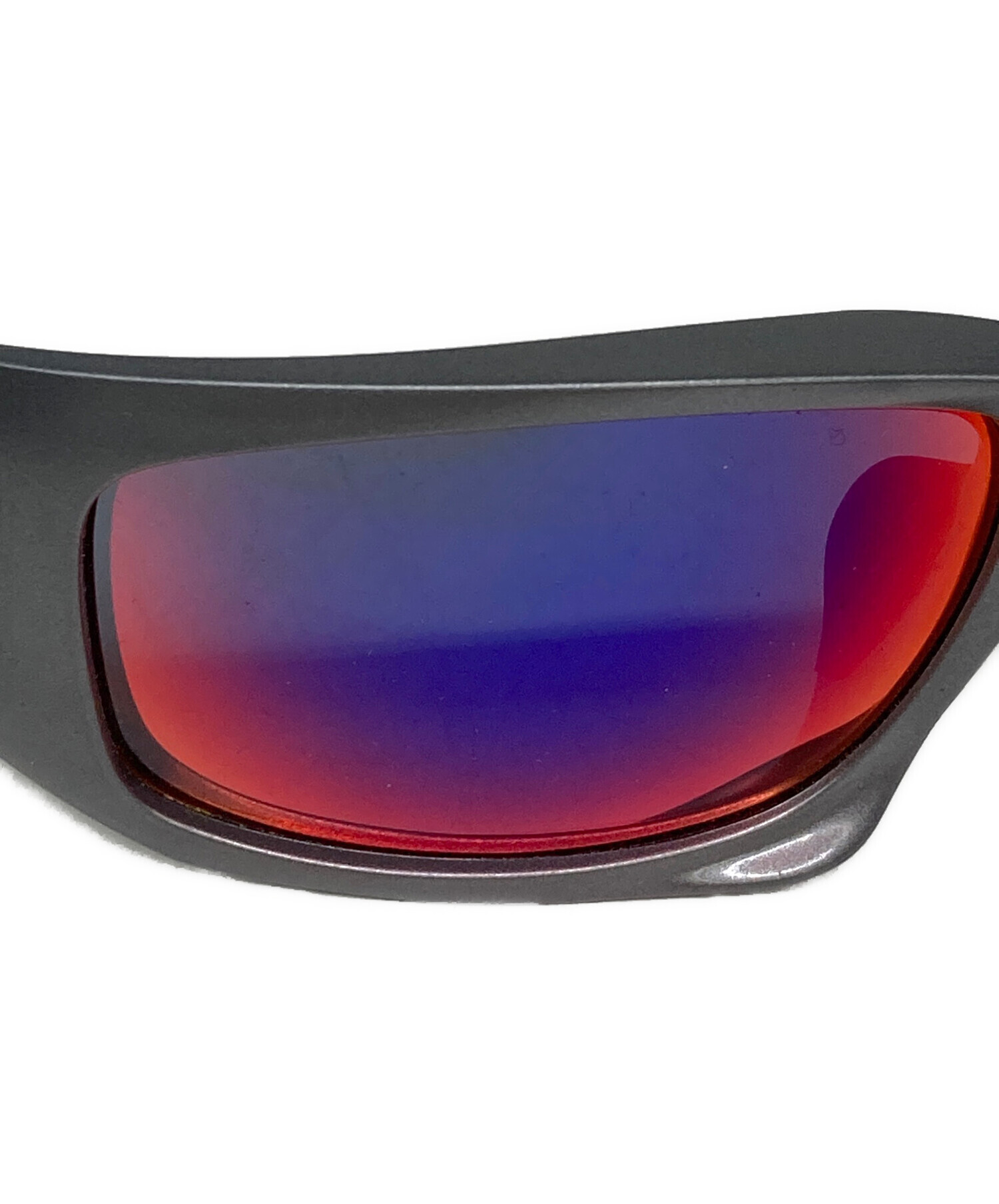 中古・古着通販】OAKLEY (オークリー) サングラス シルバー サイズ:58