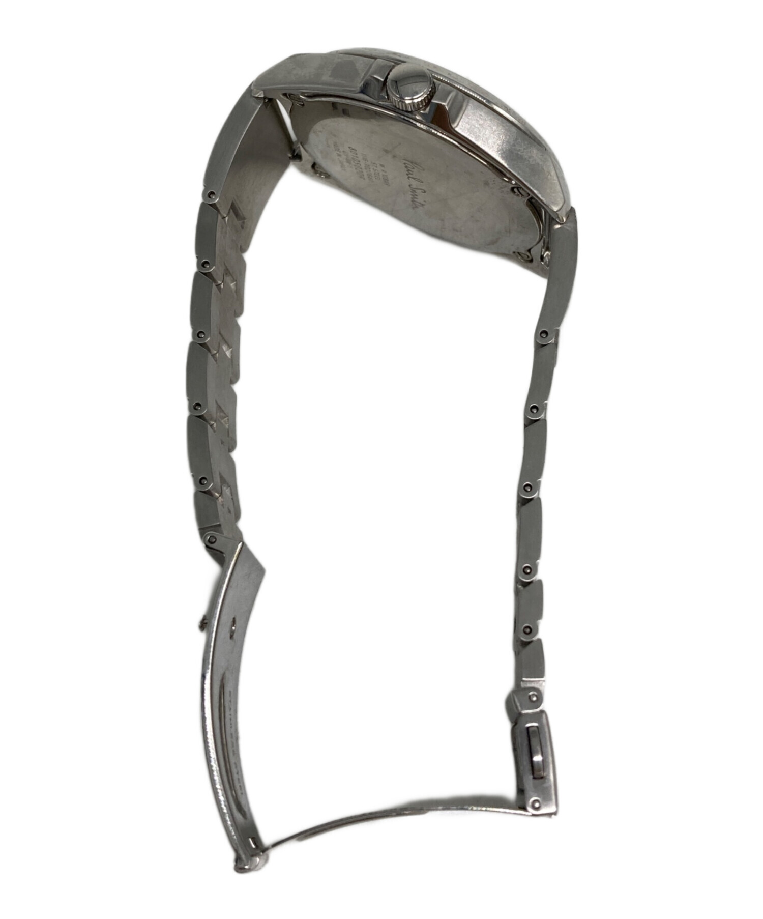 【中古】 マージンズ ポール・スミス 中古・古着通販】PAUL SMITH (ポールスミス) Closed Eyes ブルー