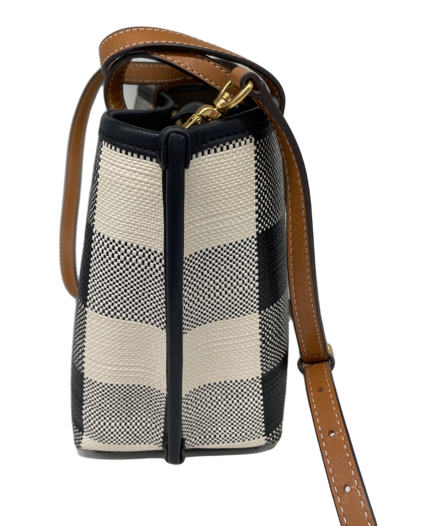 中古・古着通販】TORY BURCH (トリーバーチ) 2WAYショルダーバッグ