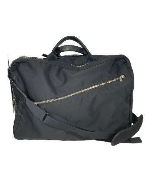 中古・古着通販】PORTER (ポーター) 3WAY BRIEFCASE ブラック