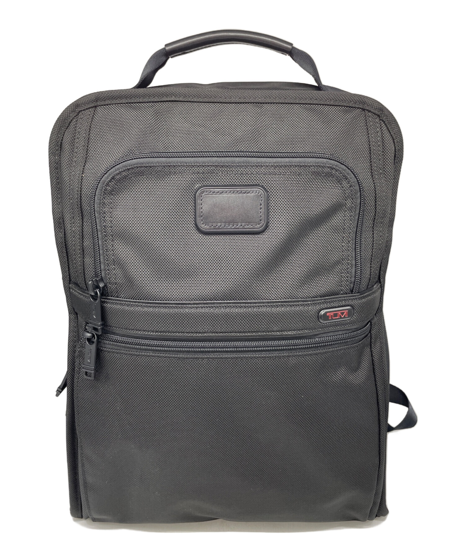 TUMI トゥミ　日本限定　スリムエクスパンダブルブリーフパック 中古・古着通販】TUMI (トゥミ) スリム・エクスパンダブル・ブリーフ