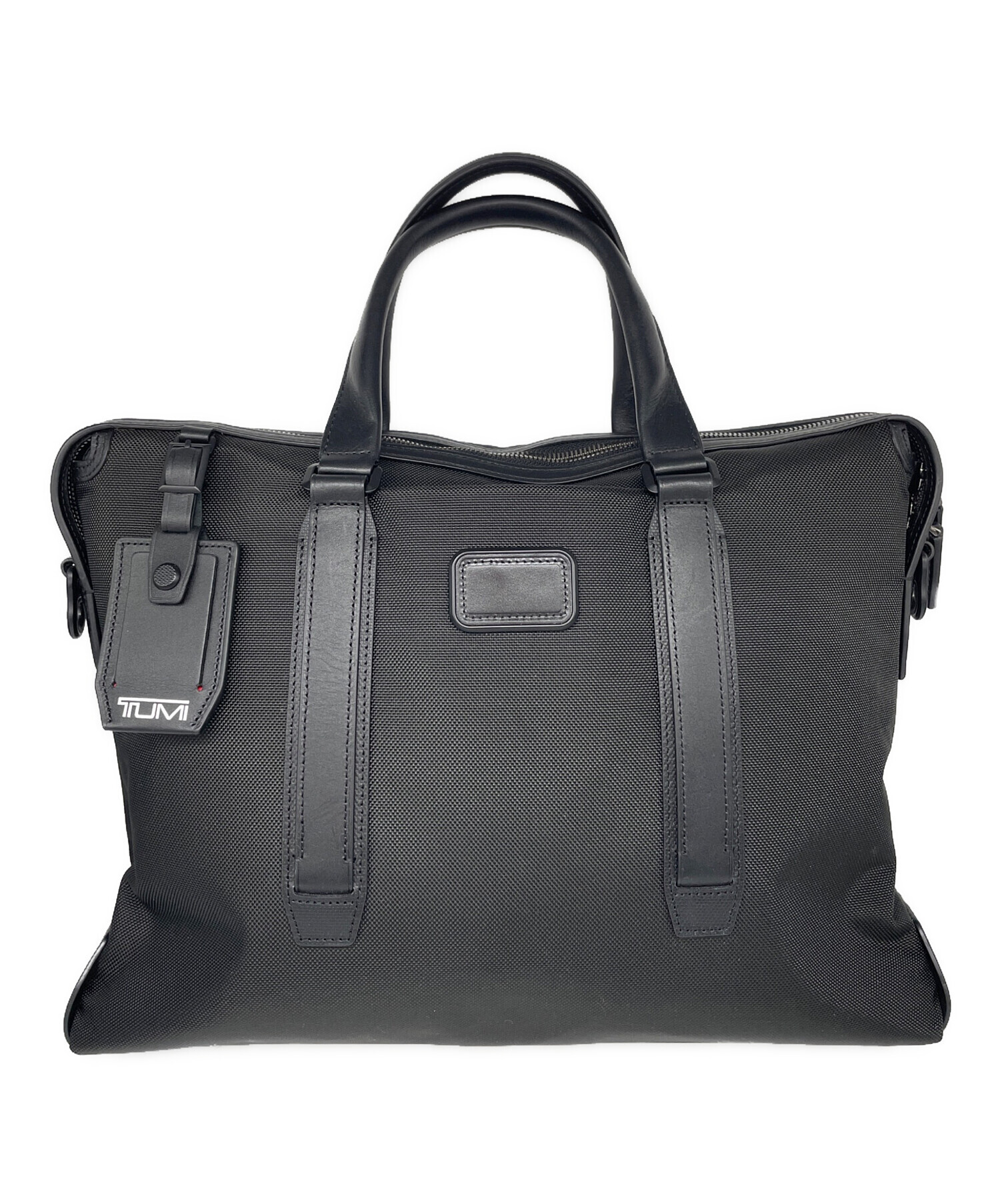 中古・古着通販】TUMI (トゥミ) ブリーフケース ブラック｜ブランド