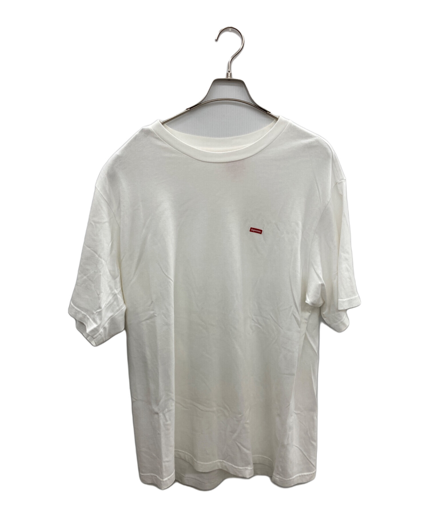 中古・古着通販】SUPREME (シュプリーム) 半袖カットソー ホワイト