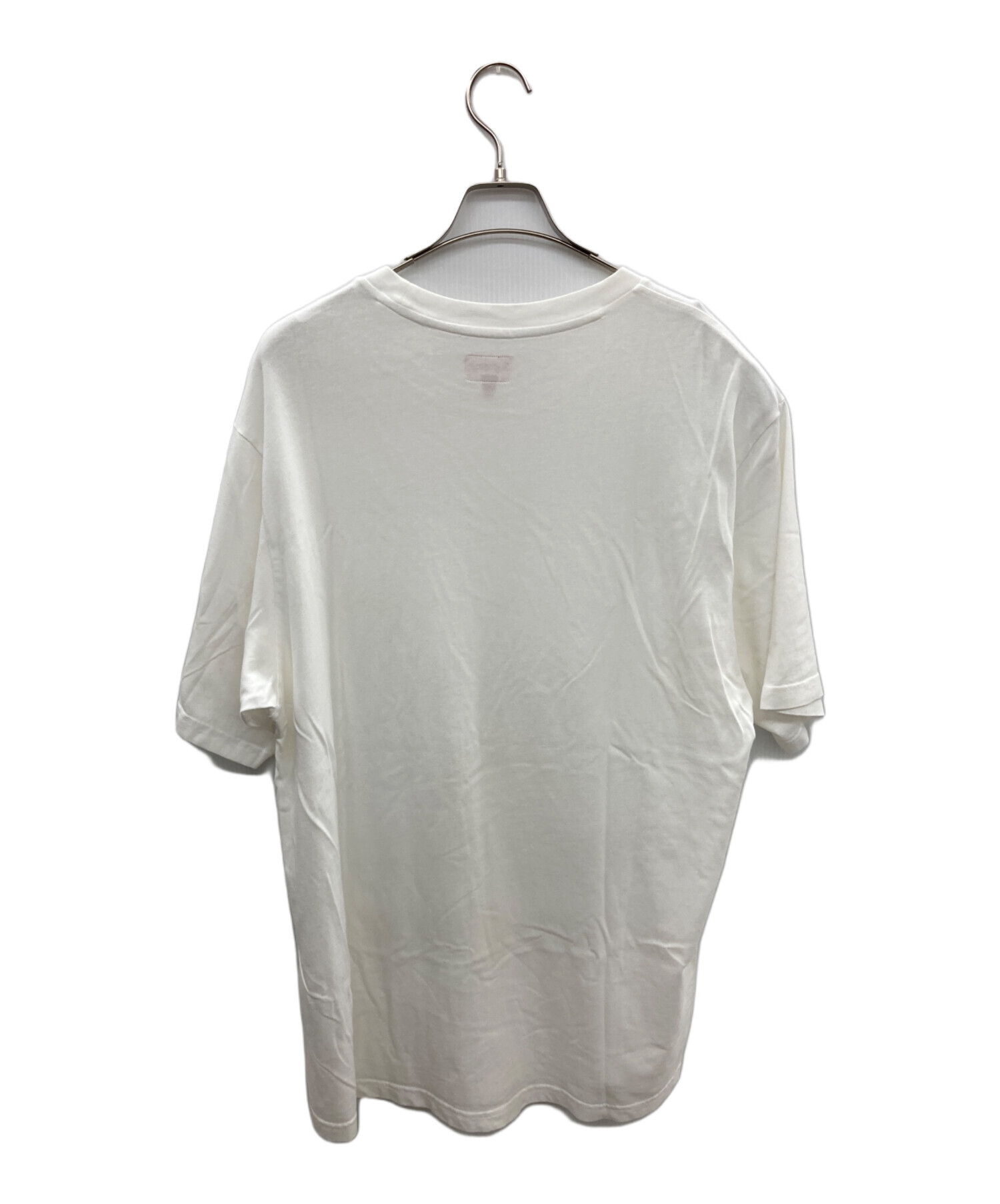 中古・古着通販】SUPREME (シュプリーム) 半袖カットソー ホワイト