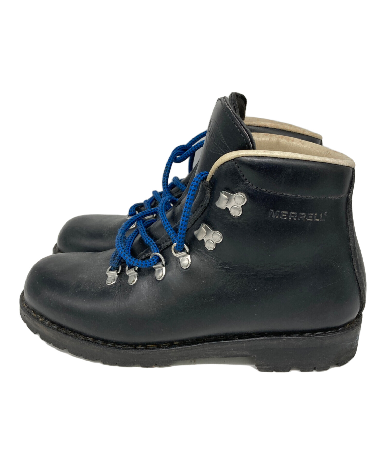 中古・古着通販】MERRELL (メレル) ウィルダネス ブラック サイズ:8 1 