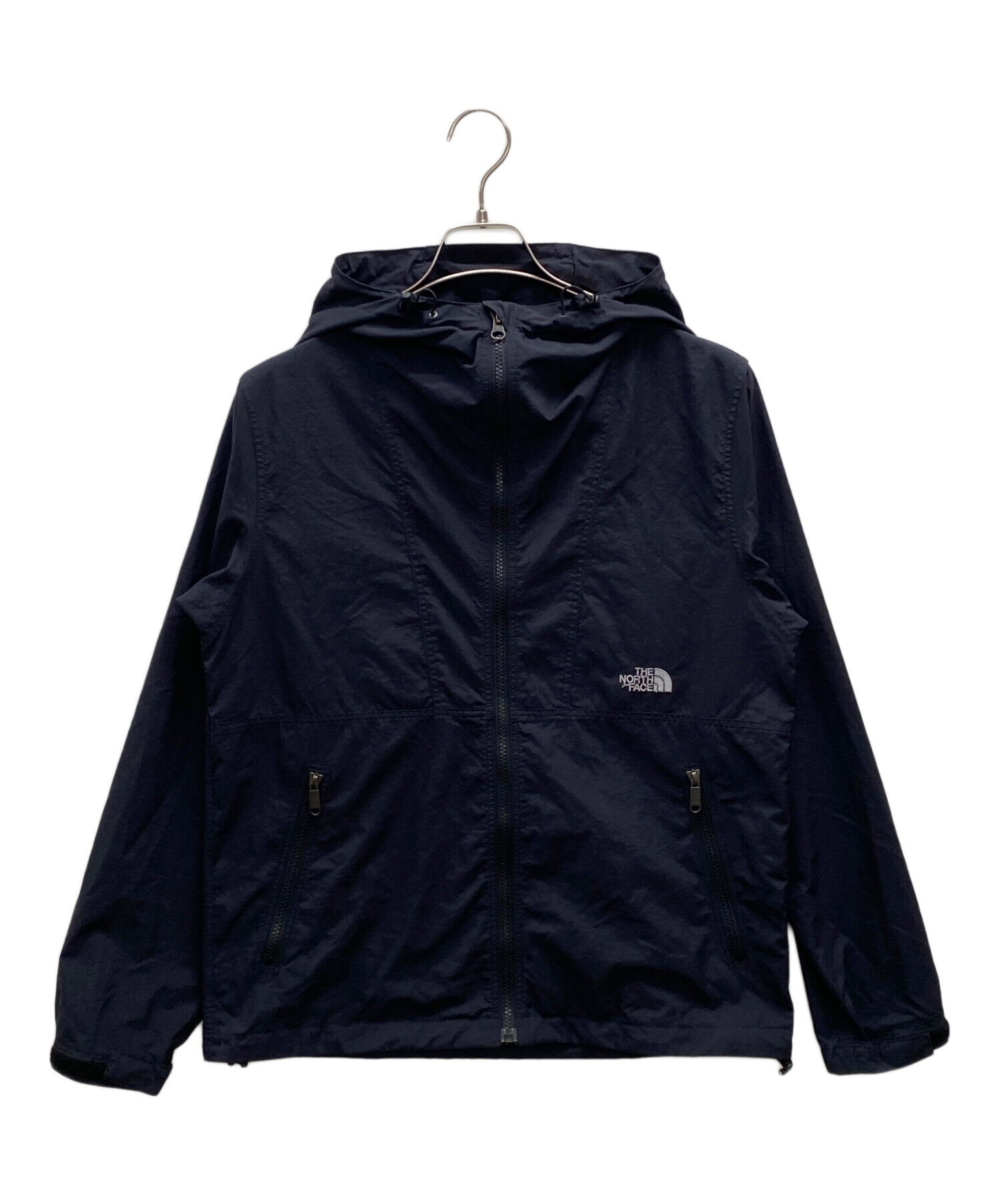 眞*海様 ノースフェイス ナイロンジャケット XLサイズ 古着 中古・古着通販】THE NORTH FACE (ザ ノース フェイス) コンパクト