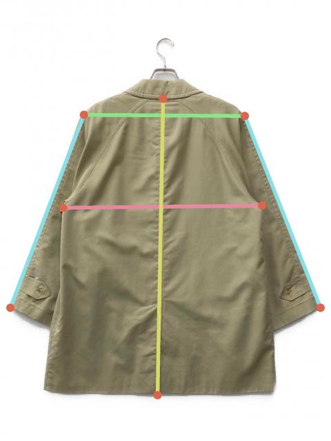 中古・古着通販】Burberry's (バーバリーズ) ライナー付ステンカラー