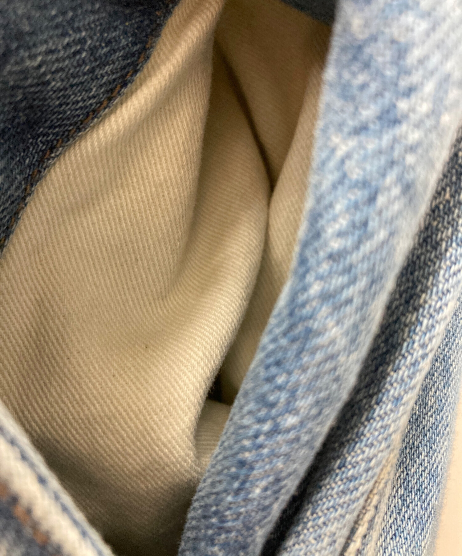中古・古着通販】THE NORTH FACE (ザ ノース フェイス) デニムパンツ 