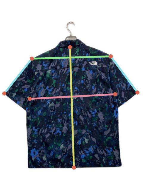 左*馬様 THE NORTH FACE ノースフェイス フリーランサマーシャツ 中古・古着通販】THE NORTH FACE (ザ ノース フェイス) フリーラン