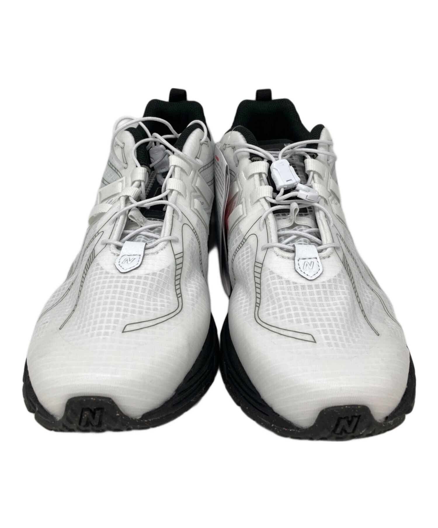 中古・古着通販】NEW BALANCE (ニューバランス) 1906R ホワイト サイズ