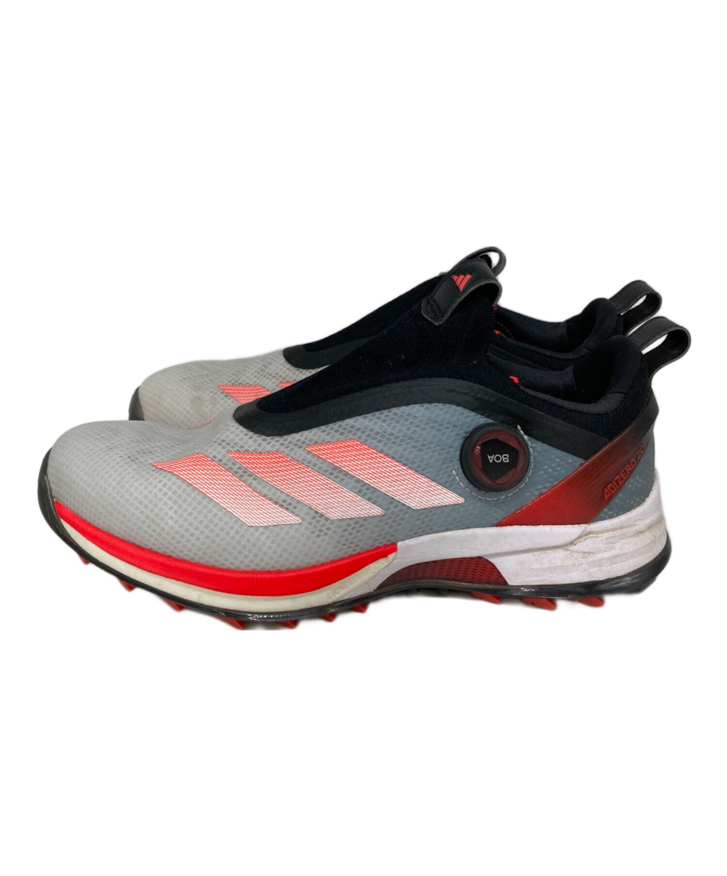 中古・古着通販】adidas (アディダス) ゴルフシューズ ホワイト