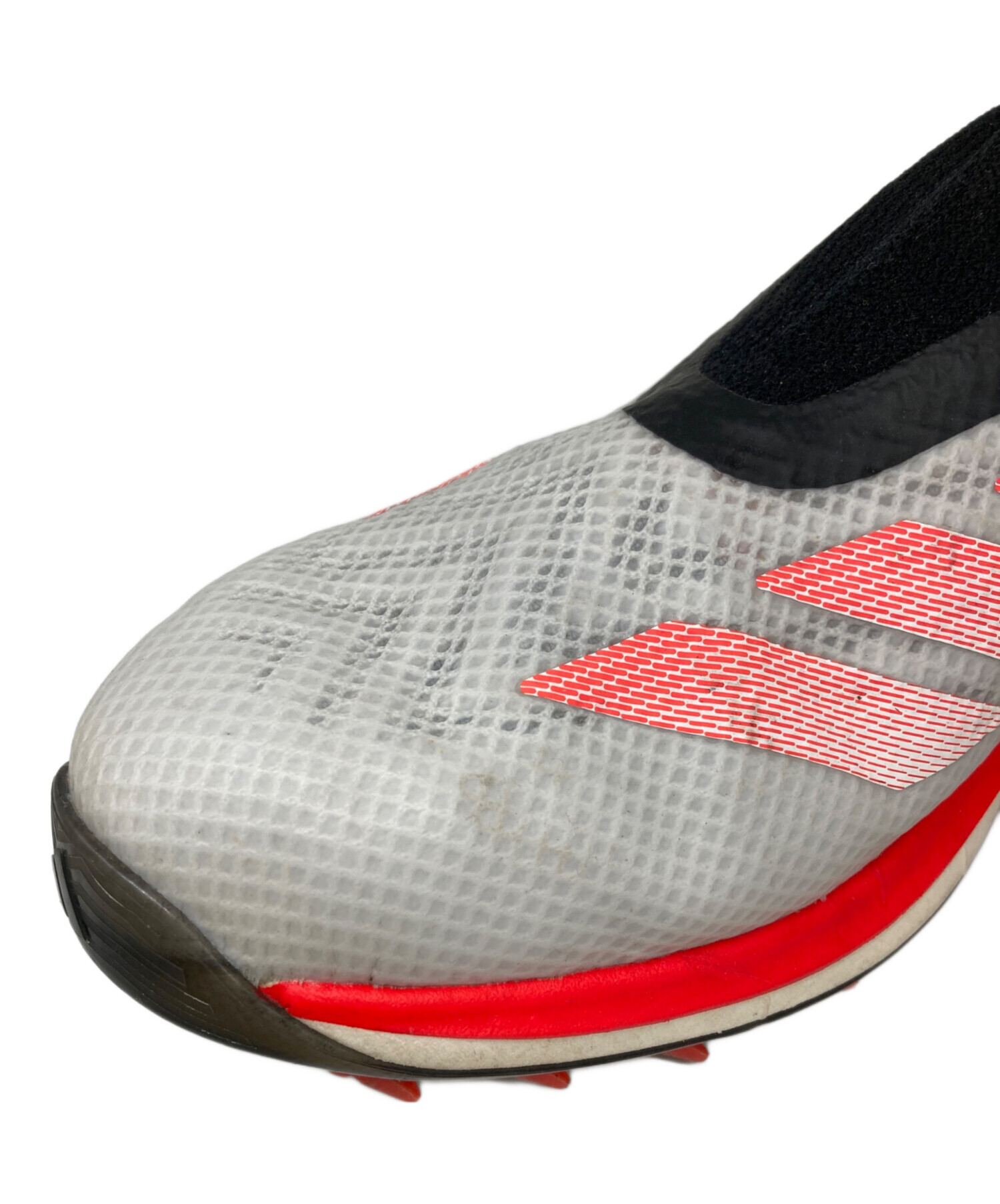 中古・古着通販】adidas (アディダス) ゴルフシューズ ホワイト
