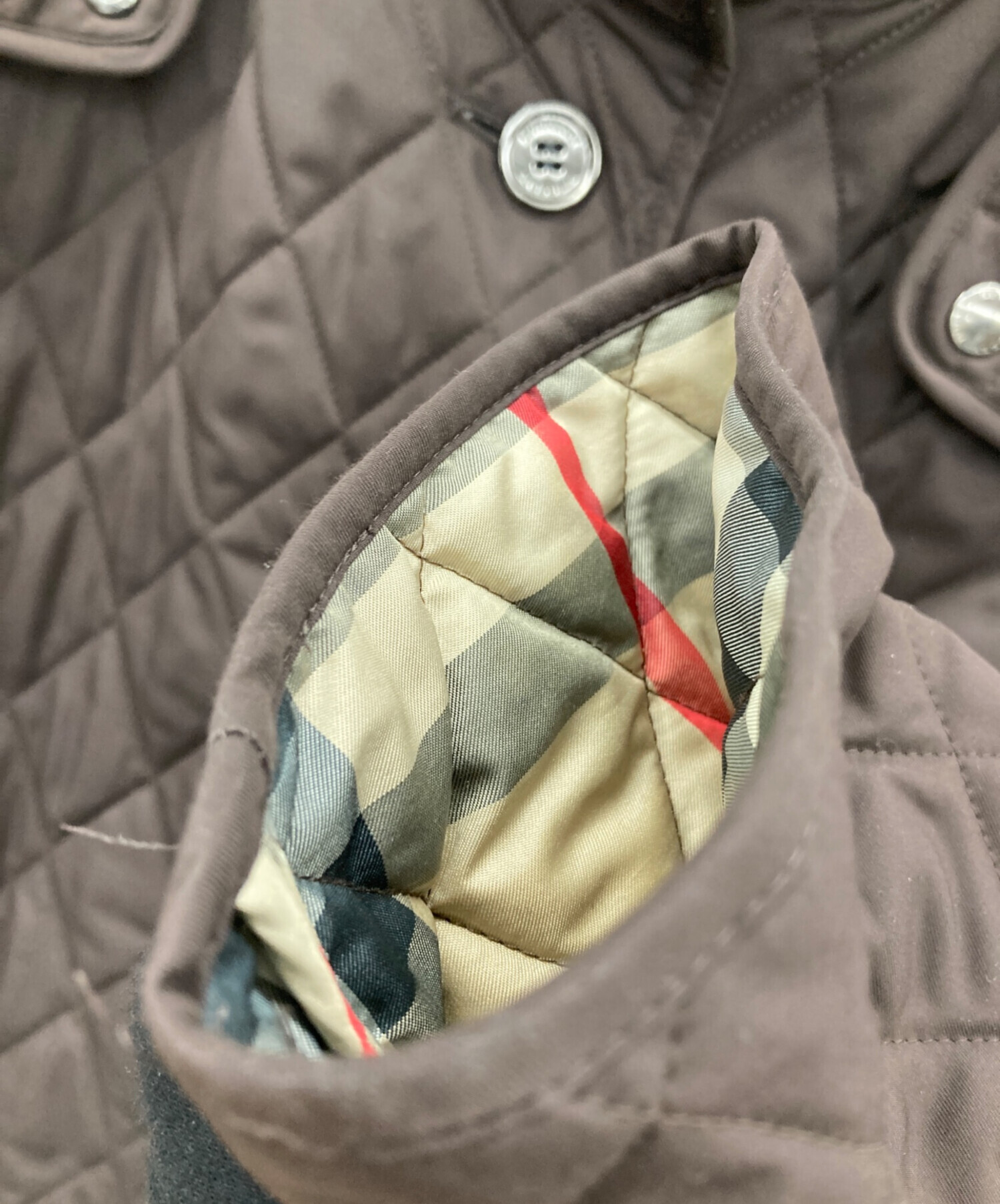 中古・古着通販】BURBERRY LONDON (バーバリーロンドン) キルティング