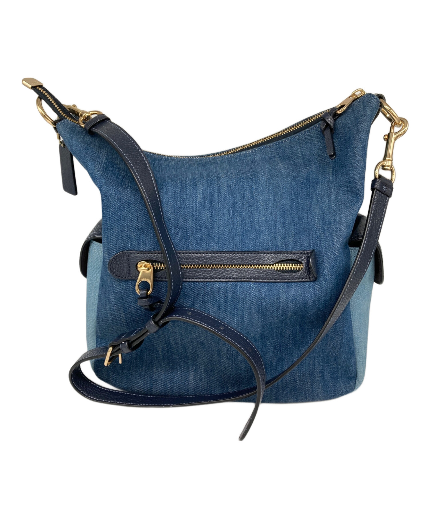 中古・古着通販】COACH (コーチ) ペニー ブルー｜ブランド・古着通販