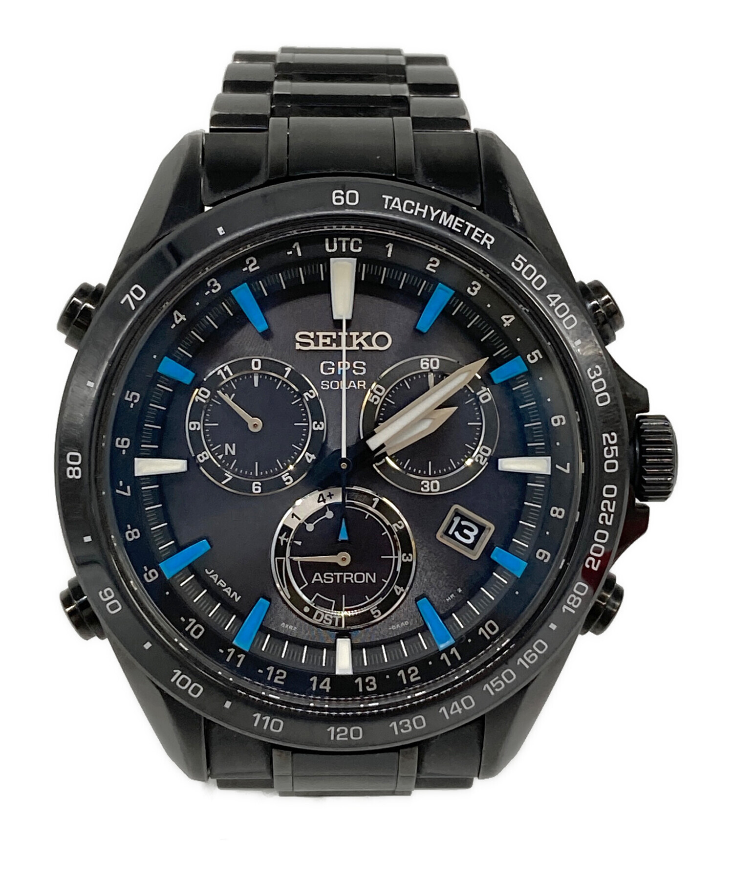 中古・古着通販】SEIKO (セイコー) GPSソーラーウォッチ｜ブランド 