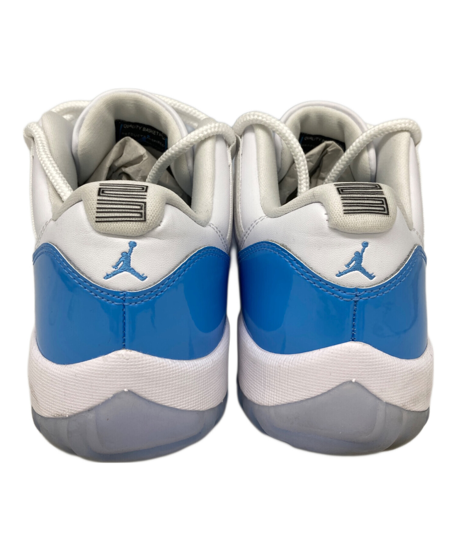 中古・古着通販】NIKE (ナイキ) Air Jordan 11 Retro Low ブルー