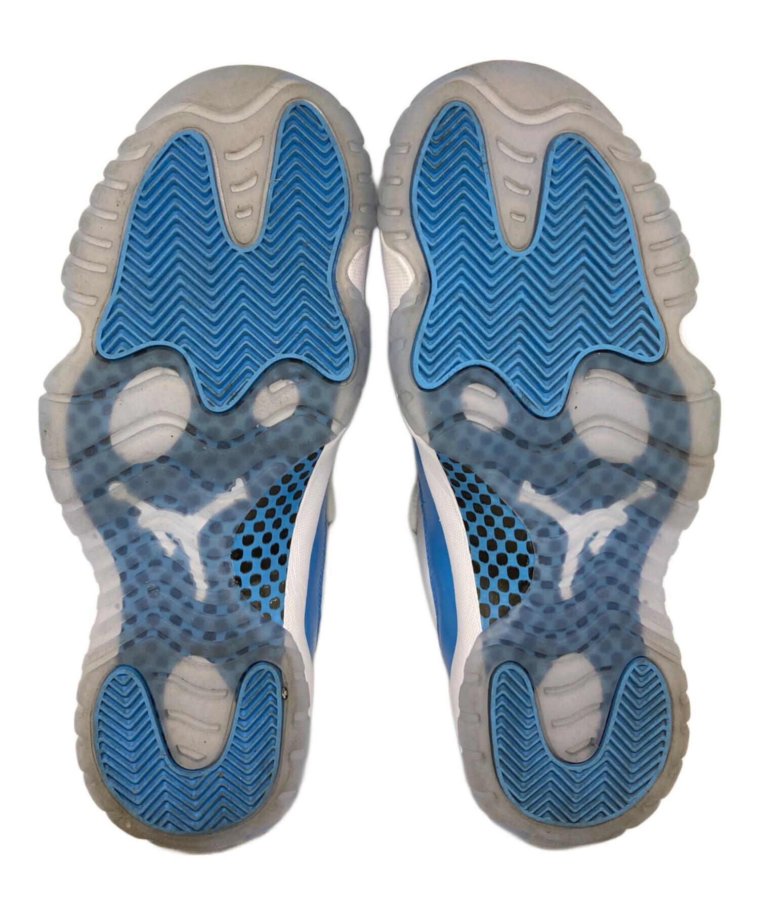 中古・古着通販】NIKE (ナイキ) Air Jordan 11 Retro Low ブルー