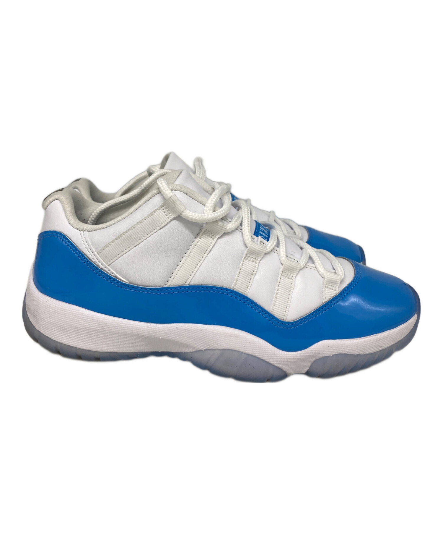 K*5様 美品AIR JORDAN 11 RETRO LOW 27cm 箱あり 中古・古着通販】NIKE (ナイキ) Air Jordan 11 Retro Low ブルー
