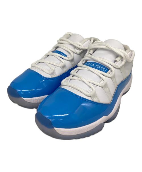 中古・古着通販】NIKE (ナイキ) Air Jordan 11 Retro Low ブルー
