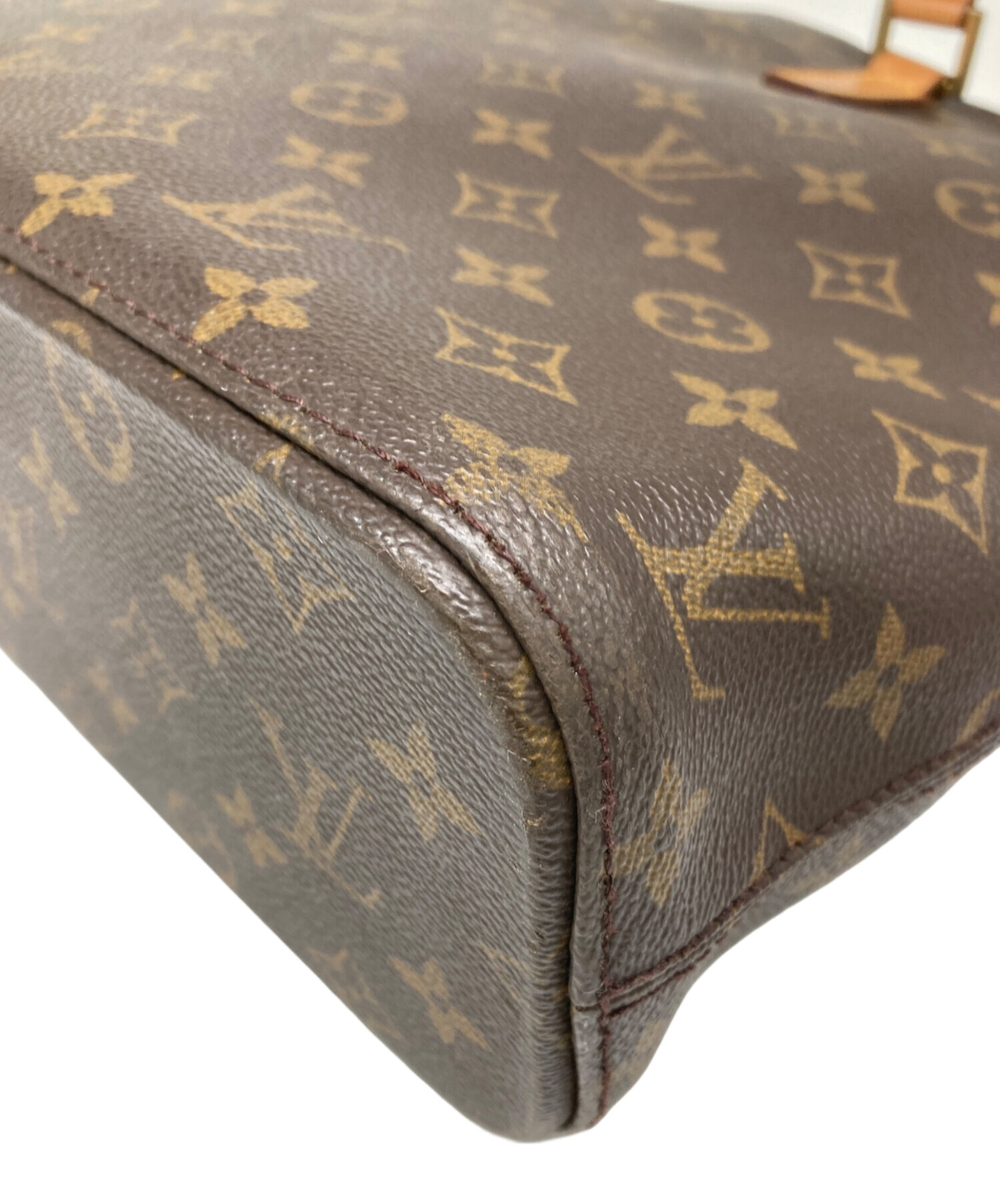 LOUIS VUITTON ルコ 中古・古着通販】LOUIS VUITTON (ルイ ヴィトン) ルコ ブラウン